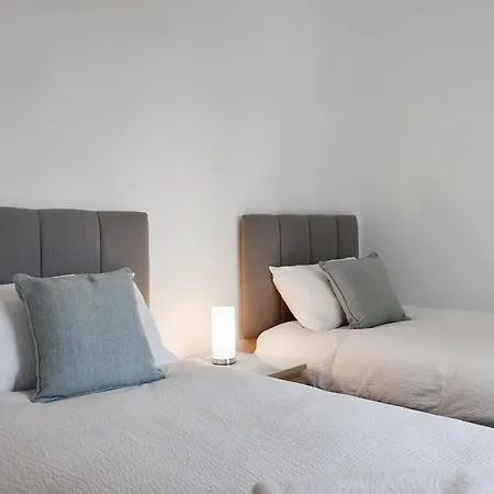 Сasa de vacaciones Hillside At Bowness *