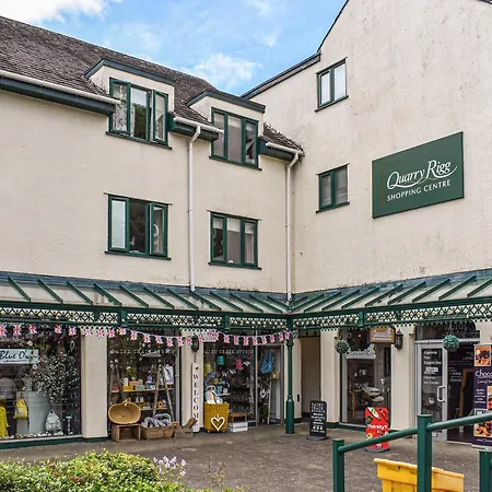Hillside At Bowness Windermere