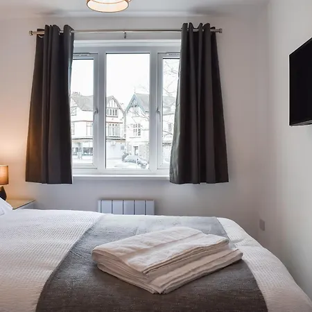 Hillside At Bowness Ferienhaus Windermere