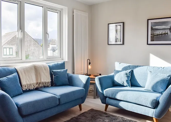 בית נופש Hillside At Bowness