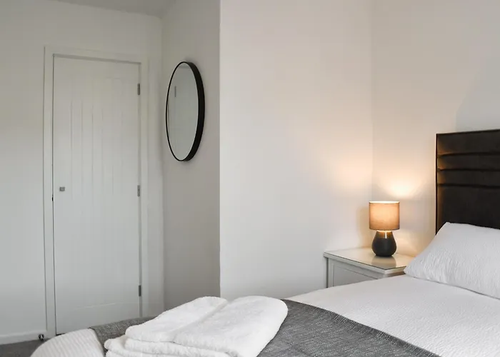 בית נופש Hillside At Bowness ווינדרמר