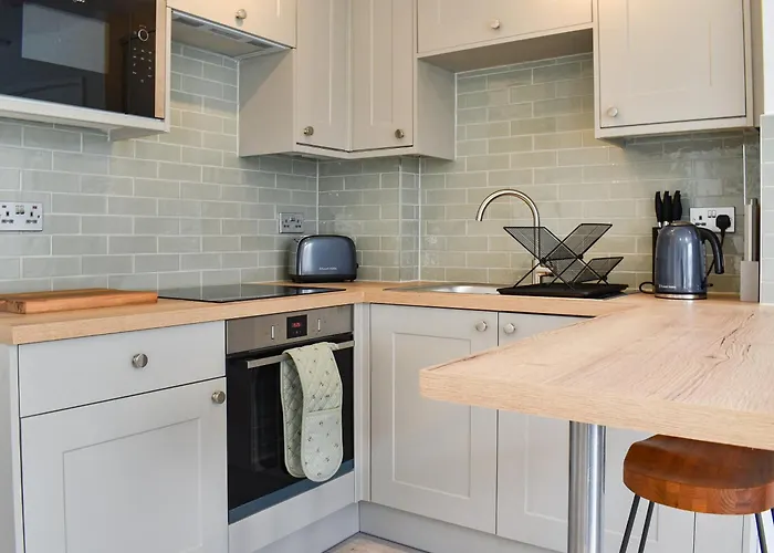 בית נופש Hillside At Bowness *