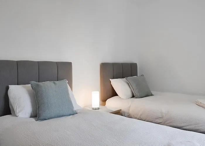 בית נופש Hillside At Bowness *