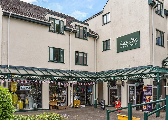 Hillside At Bowness ווינדרמר