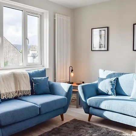 Feriehus Hillside At Bowness