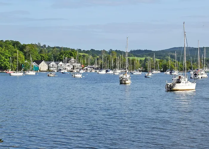 Hillside At Bowness Casa de Férias Windermere