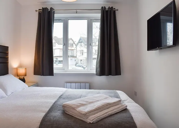 Hillside At Bowness Casa de Férias Windermere